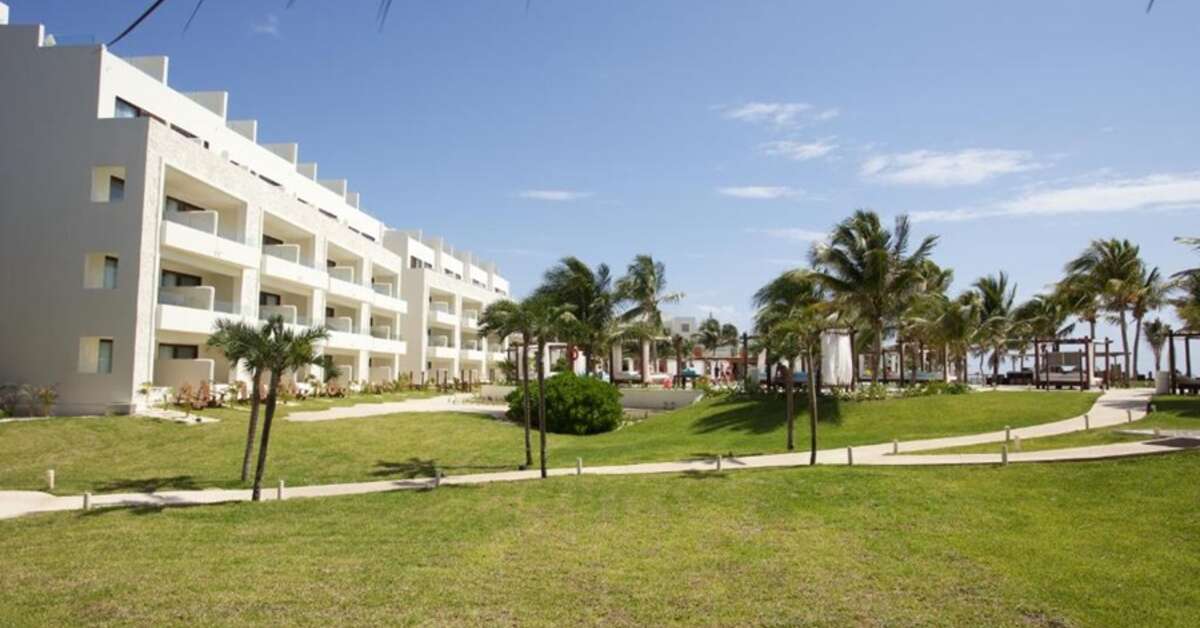 Een foto van Akumal Bay Beach & Wellness Resort