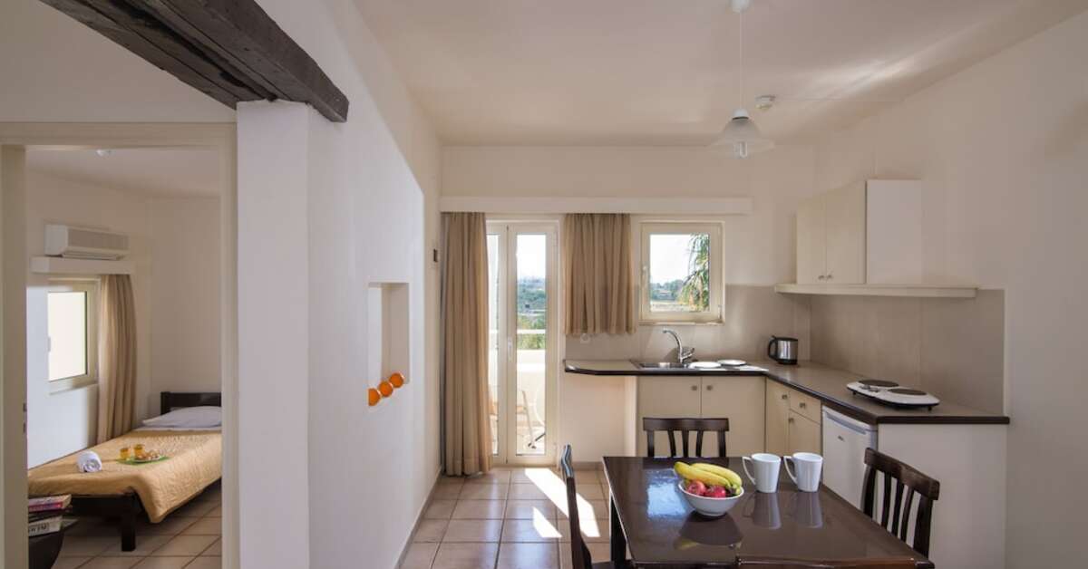 Een foto van Ourania Appartementen