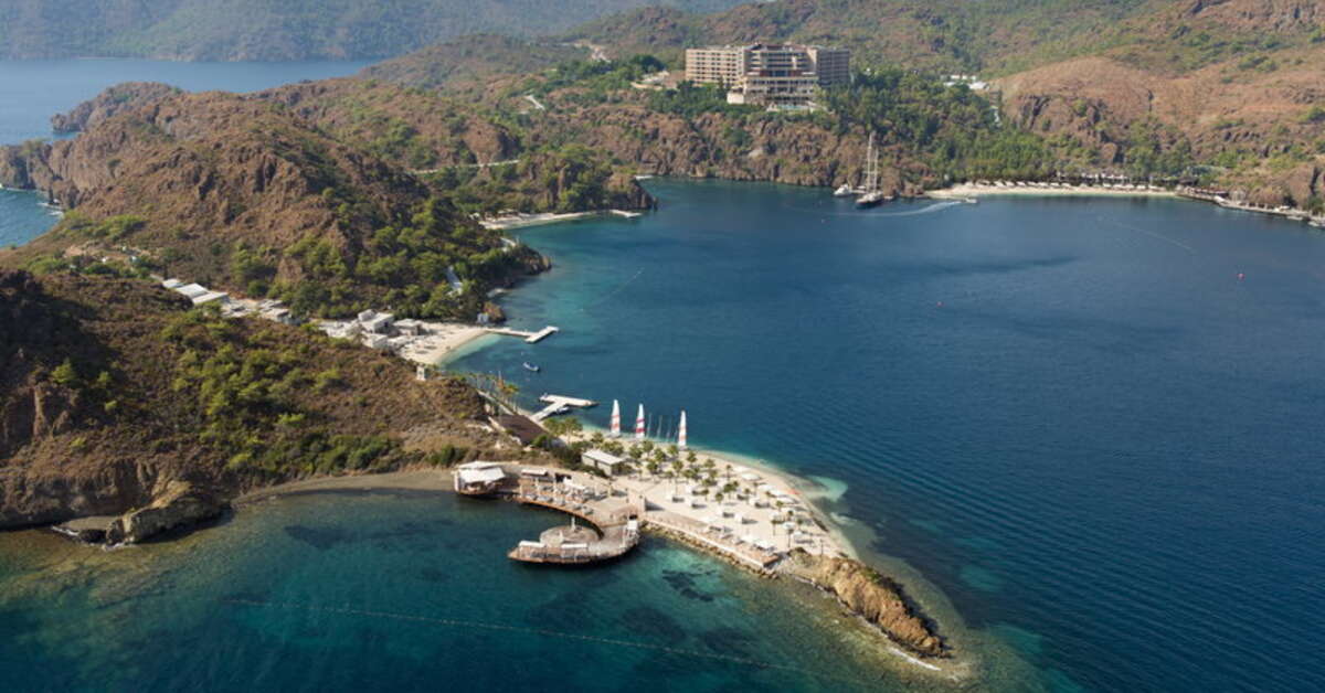 Een foto van D Maris Bay