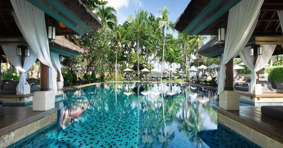 Een foto van InterContinental Bali Resort