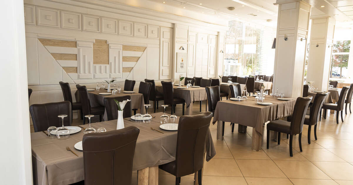 Een foto van Princ Hotel