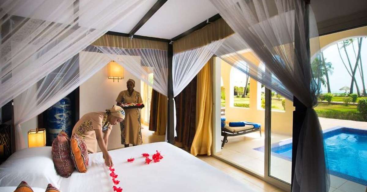 Een foto van TUI Blue Bahari Zanzibar