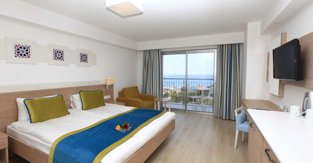 Een foto van Side Su Hotel