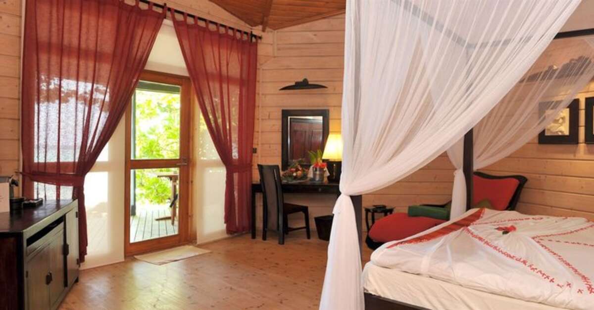 Een foto van Komandoo Island Resort & Spa