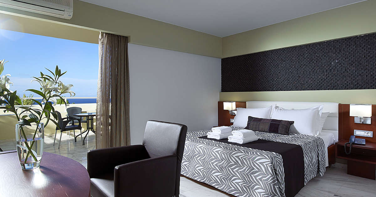 Een foto van Eleftheria Hotel