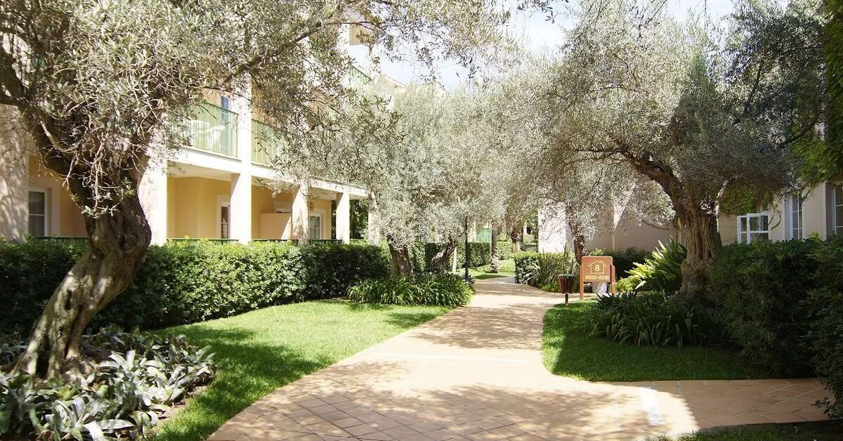 Een foto van Hotel Zafiro Cala Mesquida