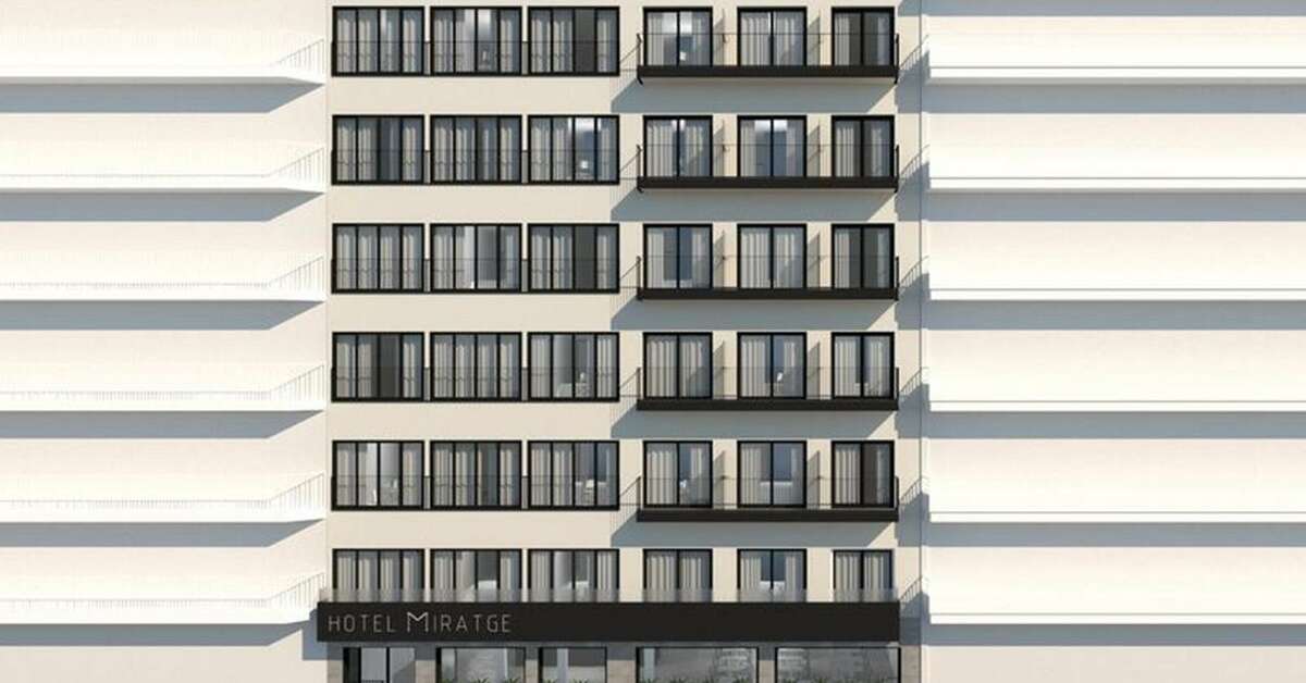 Een foto van Hotel GHT Miratge