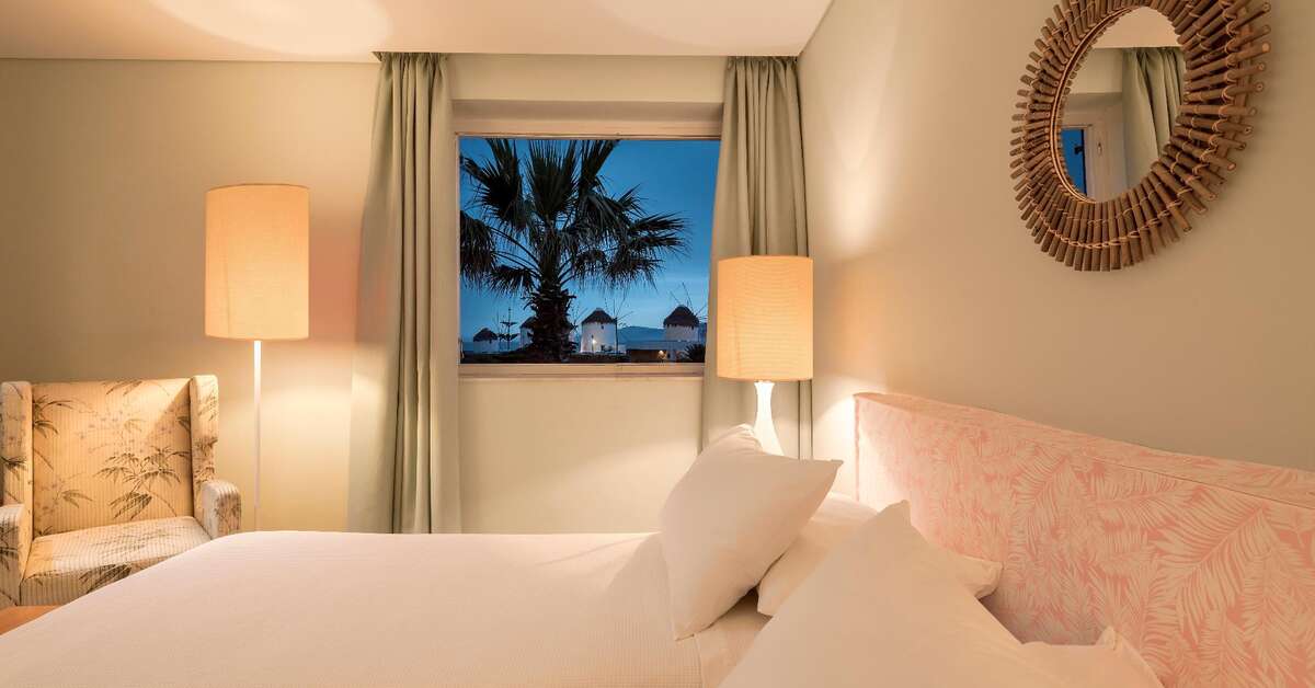 Een foto van Mykonos Theoxenia
