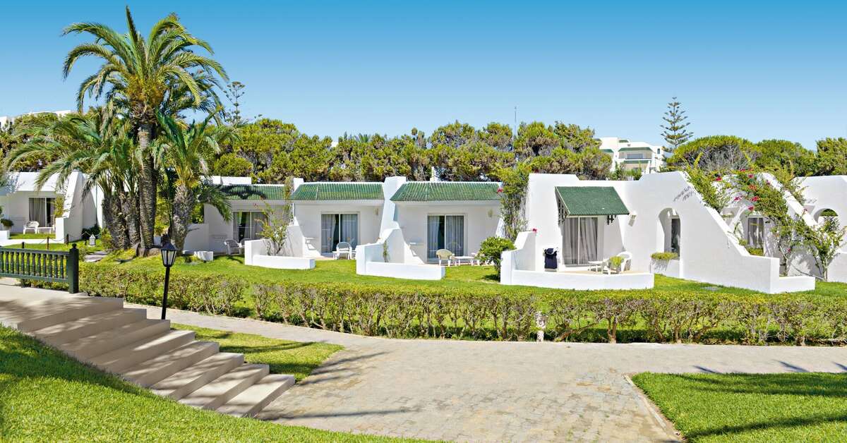 Een foto van One resort El Mansour
