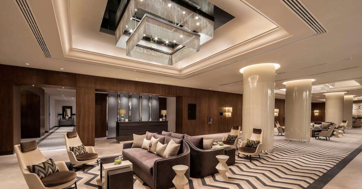 Een foto van Pullman Dubai Creek City Centre Residences