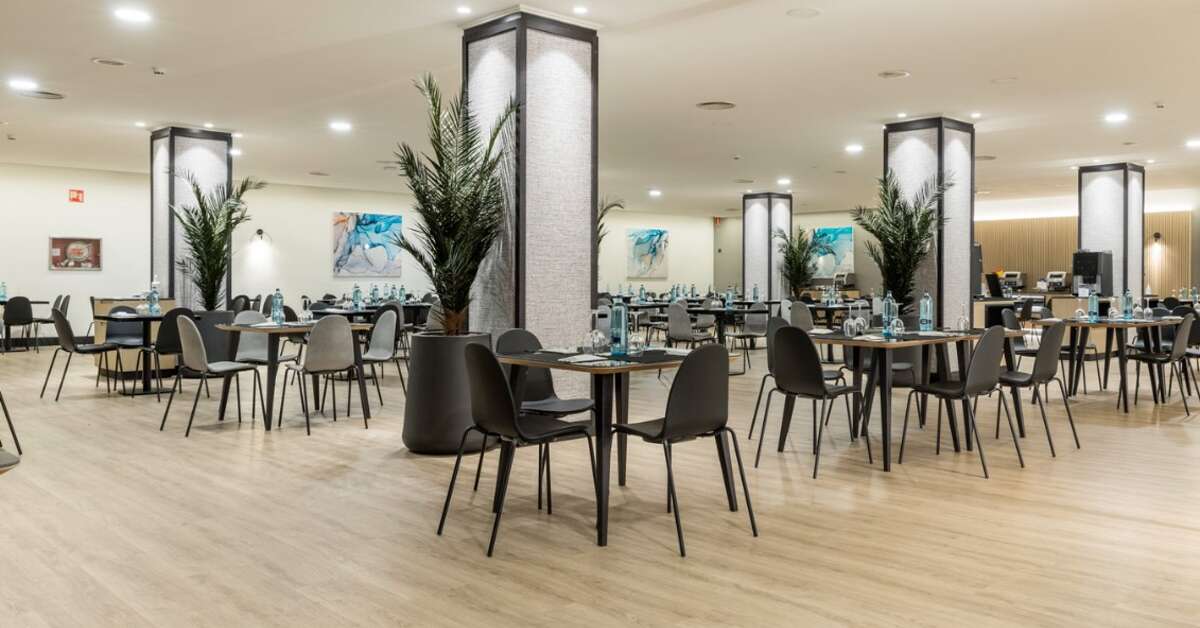Een foto van Hotel Ilunion Alcora Sevilla