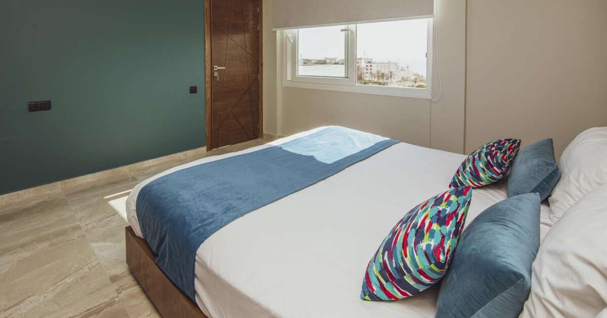 Ein Foto Ocean Atlantic View