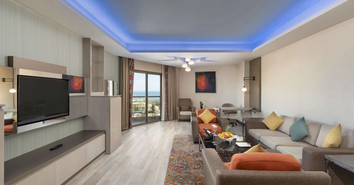 Een foto van Royal Seginus Hotel