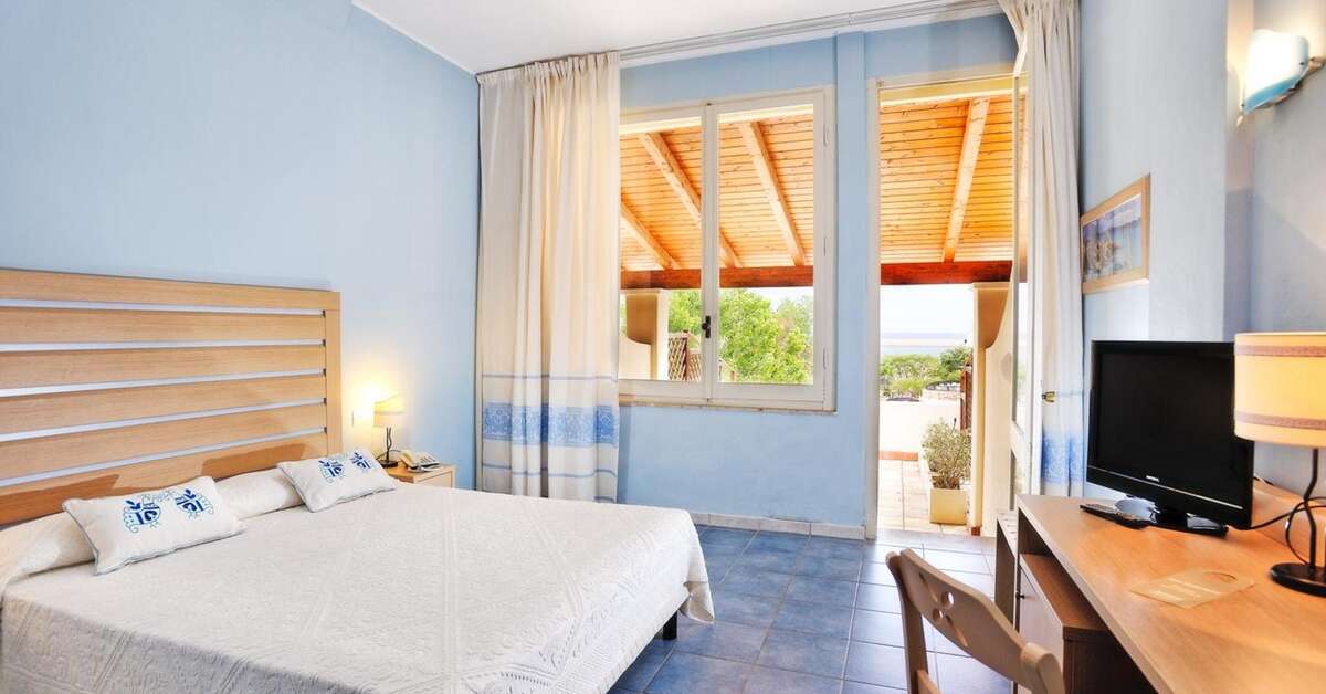 Een foto van Cala della Torre Club Hotel