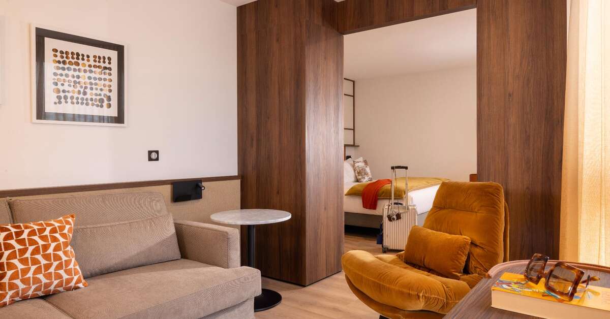 Een foto van Hotel 56