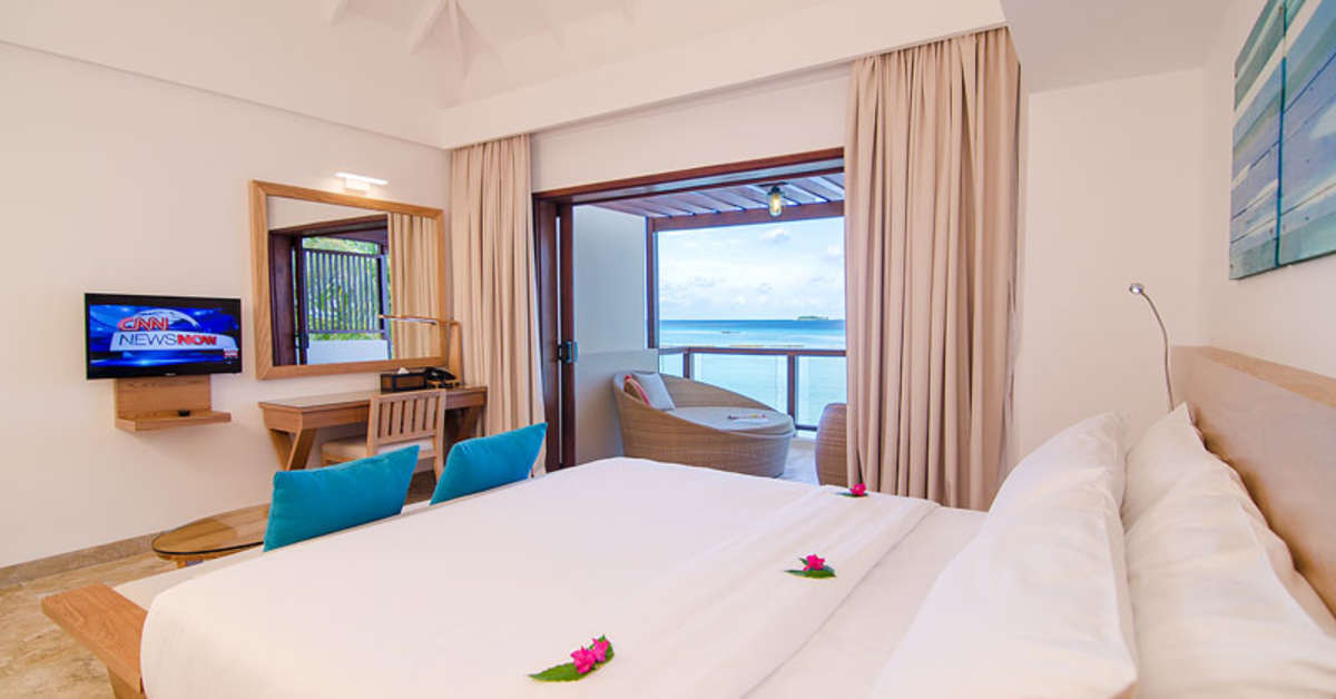 Een foto van Summer Island Maldives
