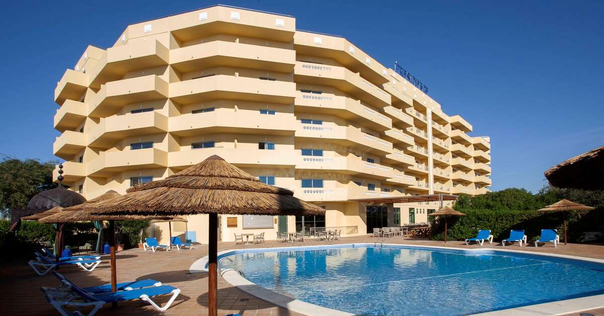 Een foto van Turim Presidente Hotel
