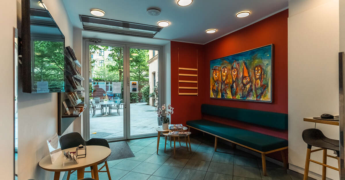 Een foto van Go Hotel Ansgar