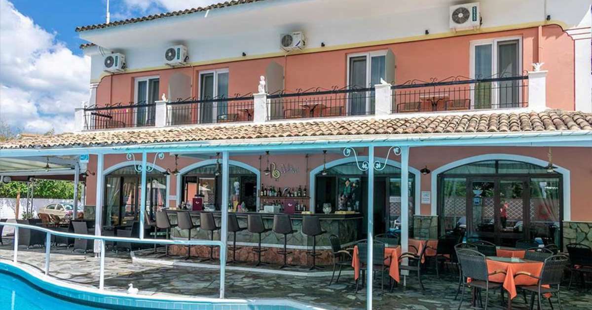 Een foto van Hotel Maltezos