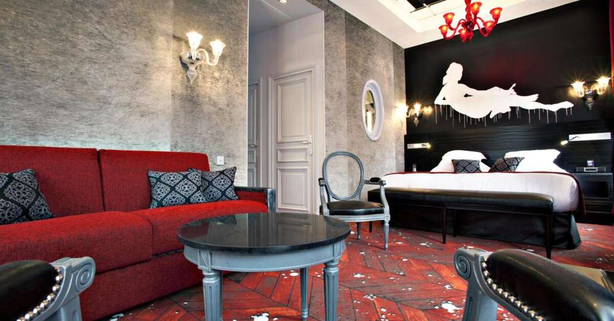 Een foto van Maison Albar Hotel Paris Champs Elysees