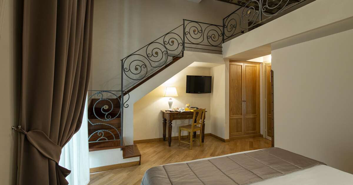 Een foto van Grand Hotel Europa