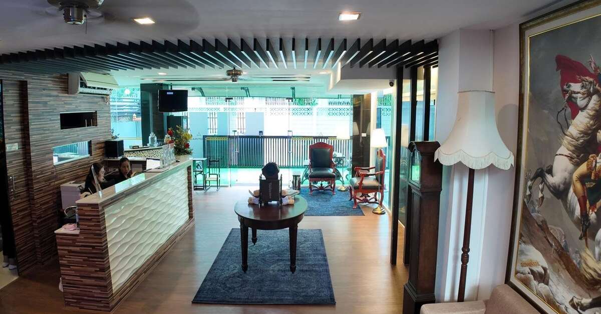 Een foto van Aspira Suites Sukhumvit 20