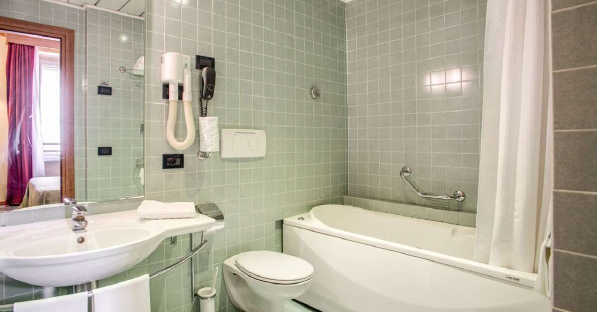 Een foto van Hotel Milani Rome