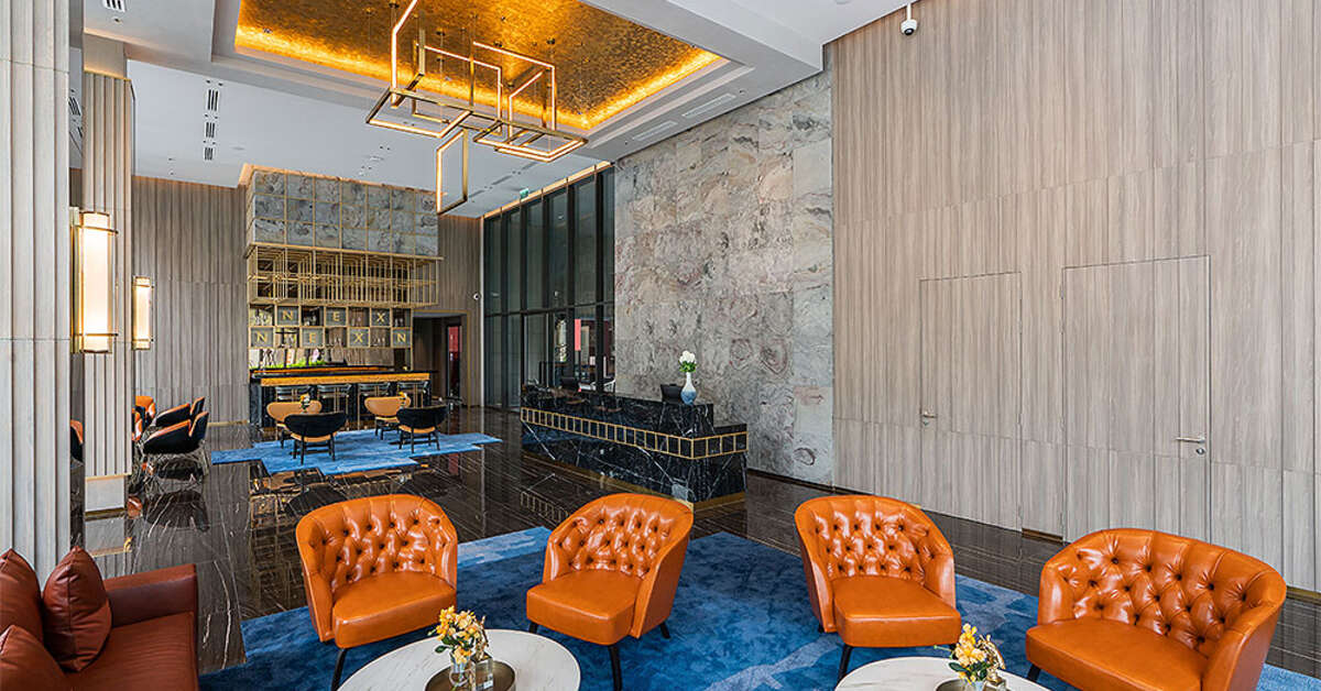 Een foto van Best Western Plus Nexen Pattaya