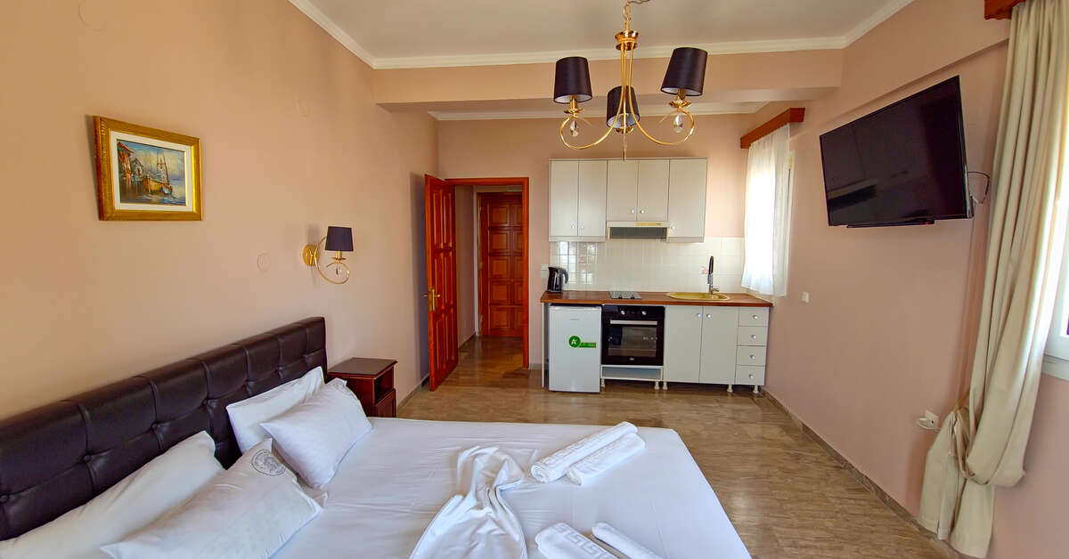 Een foto van Stellatos House and Suites