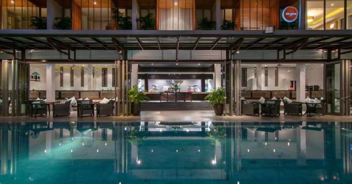 Een foto van Cape Sienna Hotel Phuket