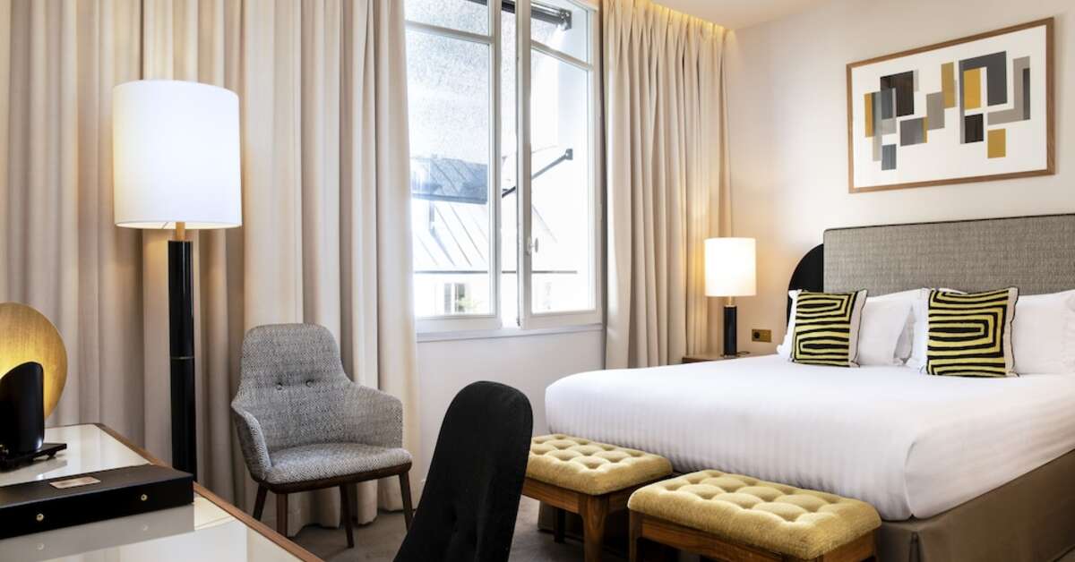 Een foto van Le Tsuba Hotel