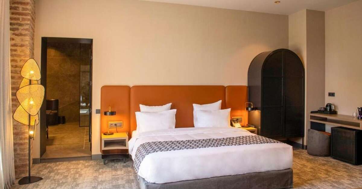 Een foto van Qarvasla Hotel