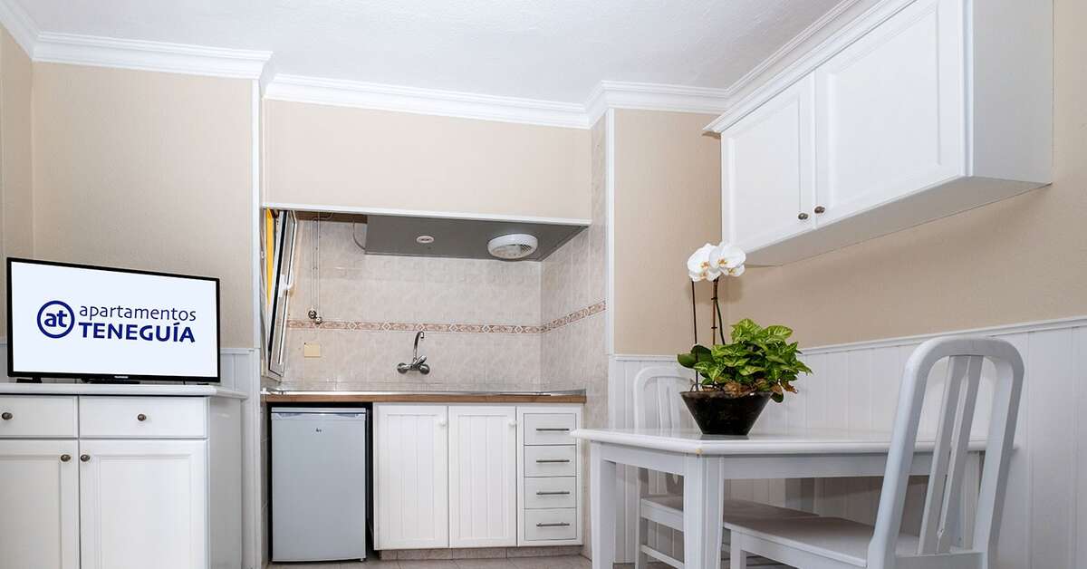 Een foto van Appartementen Teneguia