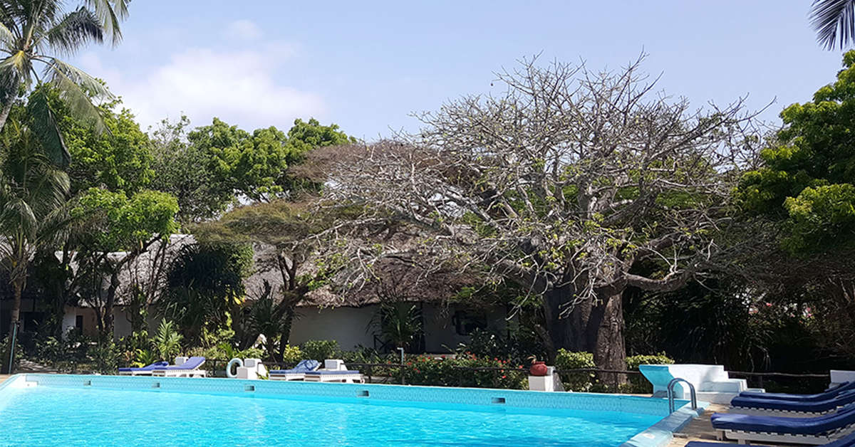 Een foto van Kilifi Bay Beach Resort