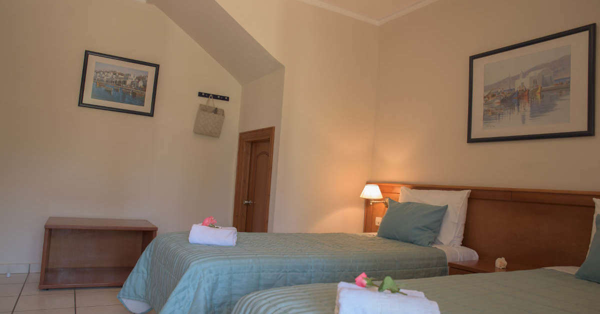 Een foto van Ostria Appartementen Sidari