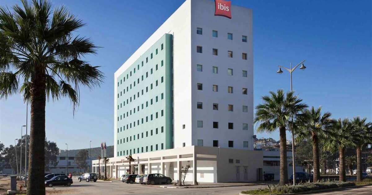 Een foto van Ibis Tanger City Center