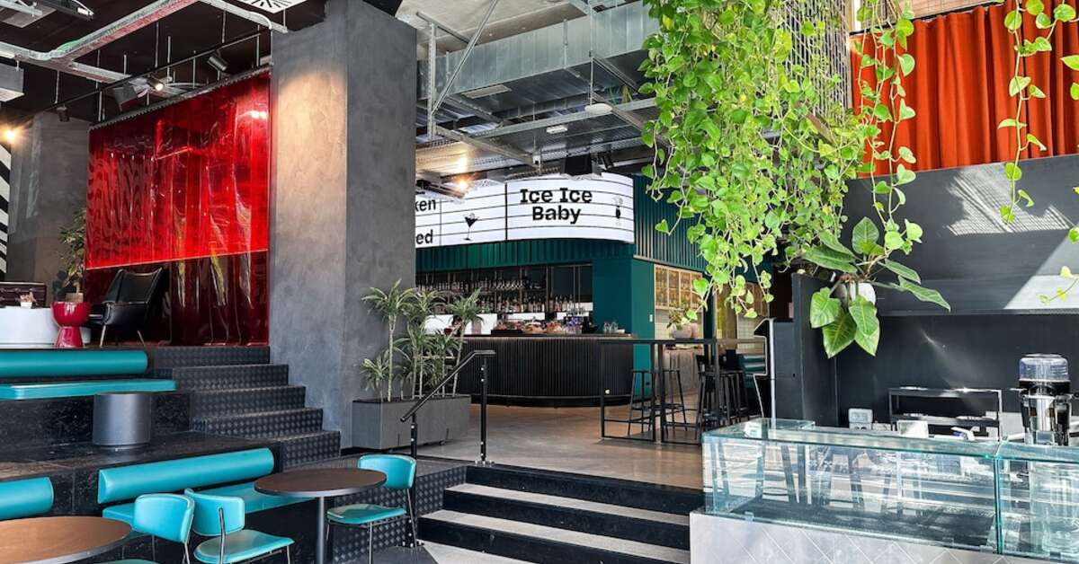 Een foto van The Social Hub Bologna