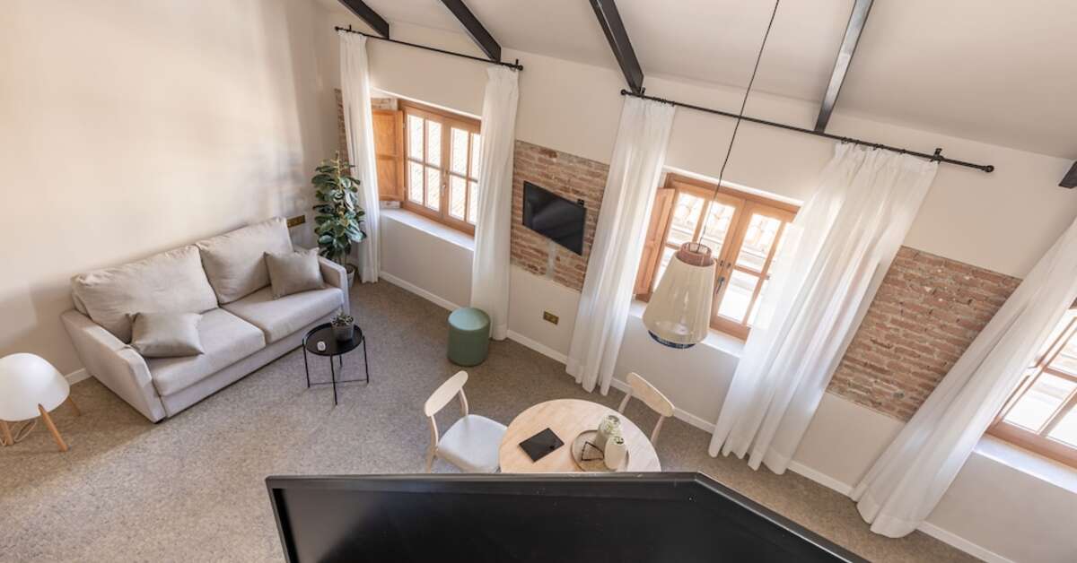 Een foto van Libere Malaga Teatro Romano Appartementen