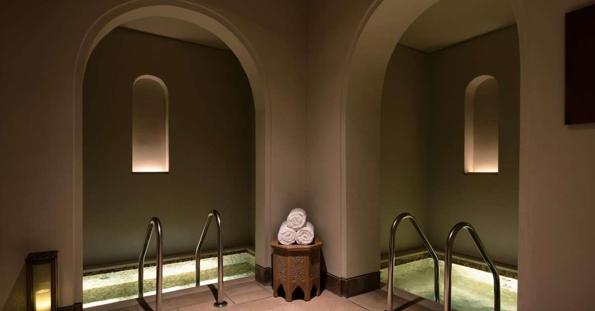 Een foto van The Chedi Al Bait Sharjah