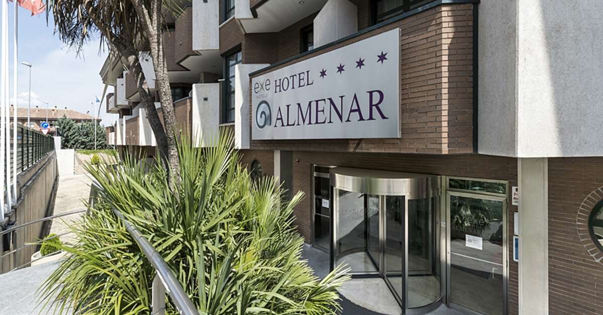 Een foto van Exe Gran Hotel Almenar