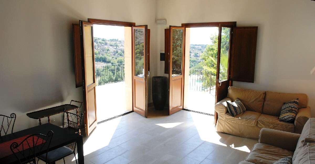 Een foto van Relais Parco Cavalonga
