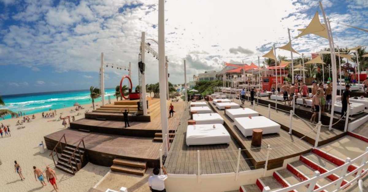 Een foto van Grand Oasis Cancun