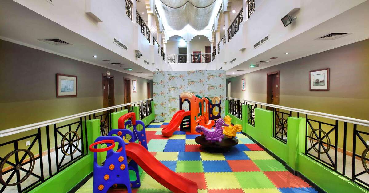 Een foto van Al Seef Hotel