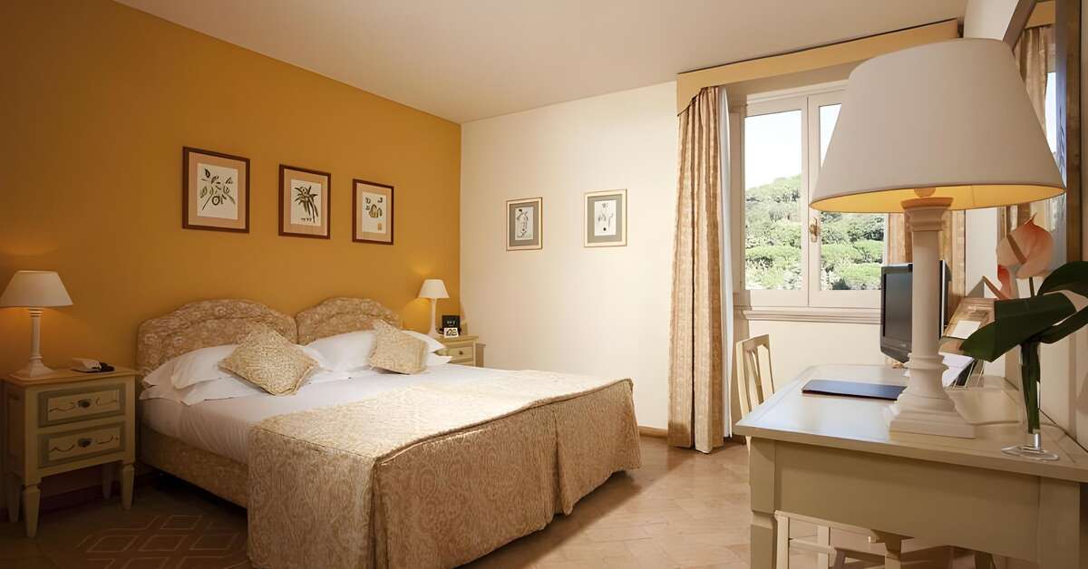 Een foto van Parkhotel Villa Grazioli