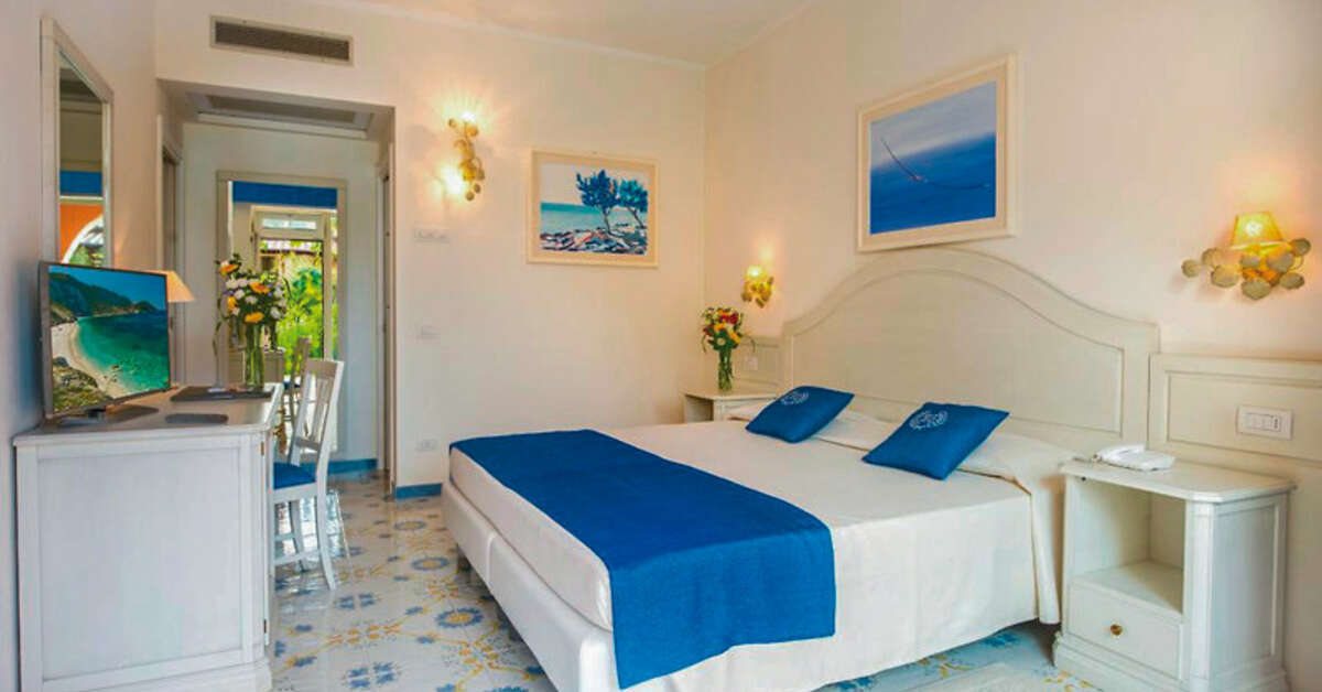 Ein Foto Hotel del Golfo