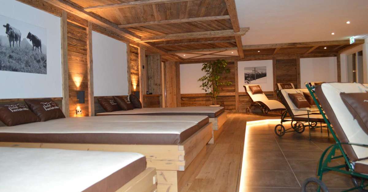 Een foto van Hotel Heckelmiller