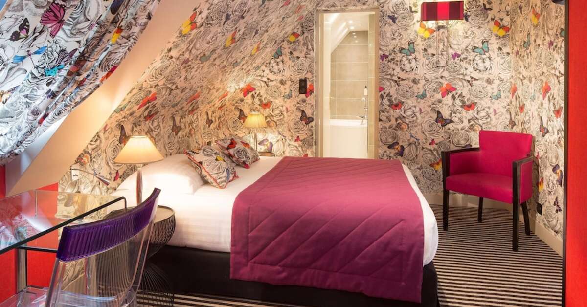 Een foto van Best Western Anjou Lafayette Opera