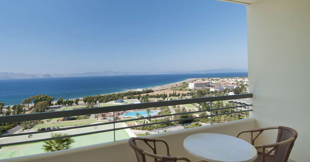 Een foto van Kipriotis Panorama Hotel & Suites