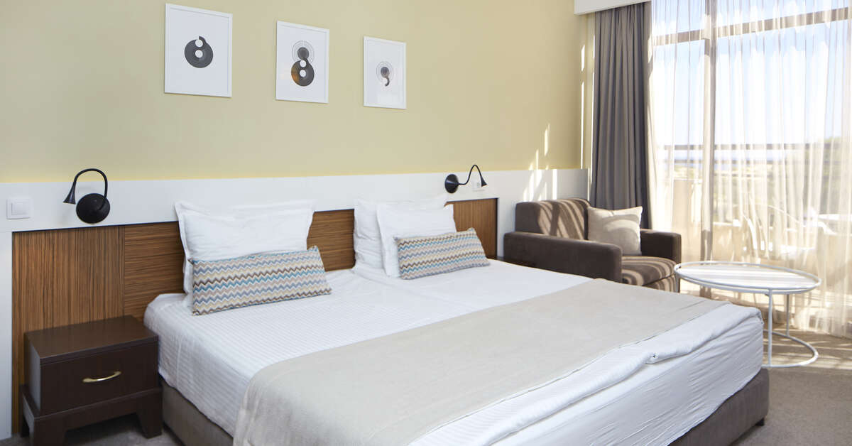 Een foto van Hotel Nobel