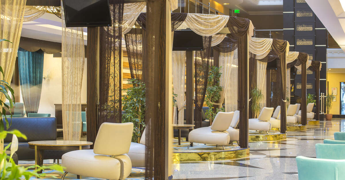 Een foto van Doganay Beach Club